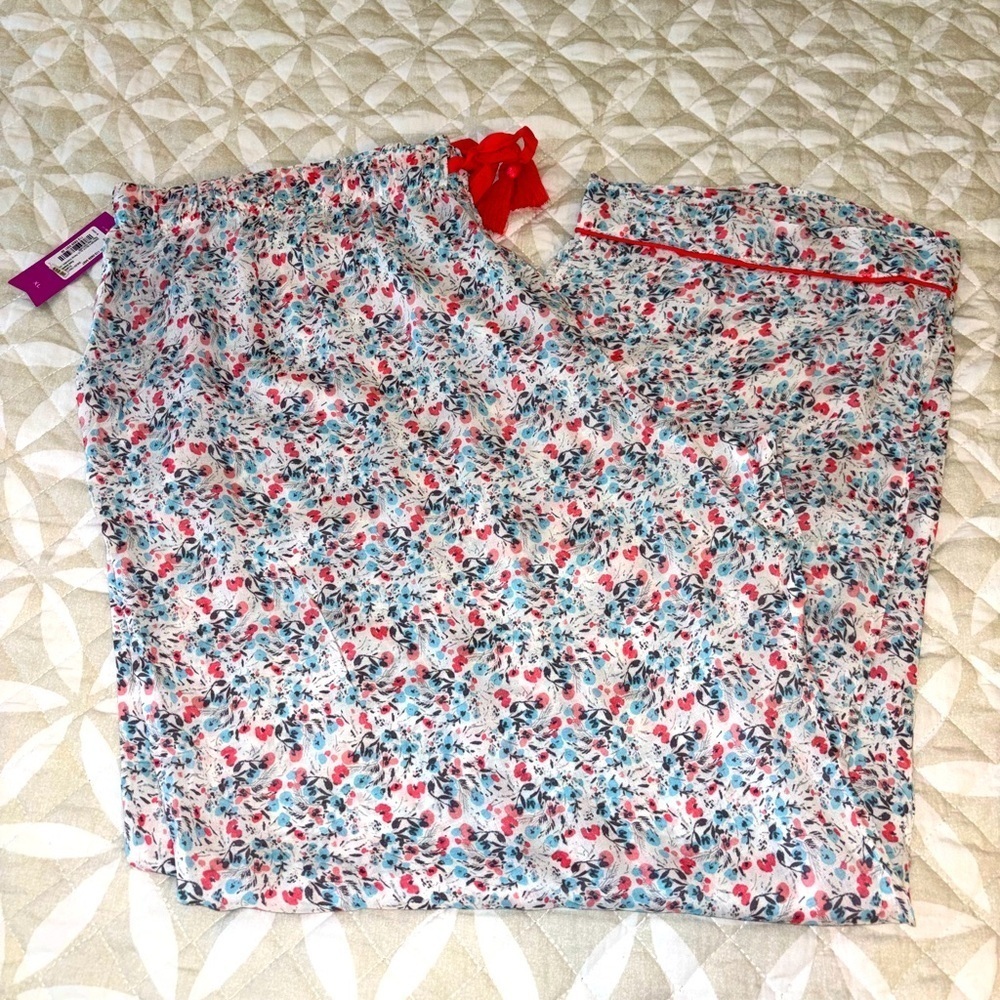 NWT Ambrielle Pajama Pants. Sz. XL